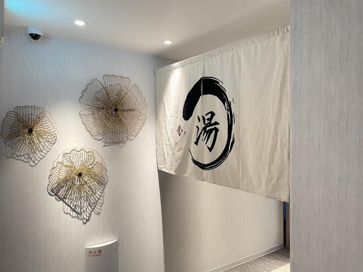 Yukari No Mori Hotel Fujikawaguchiko Exterior foto
