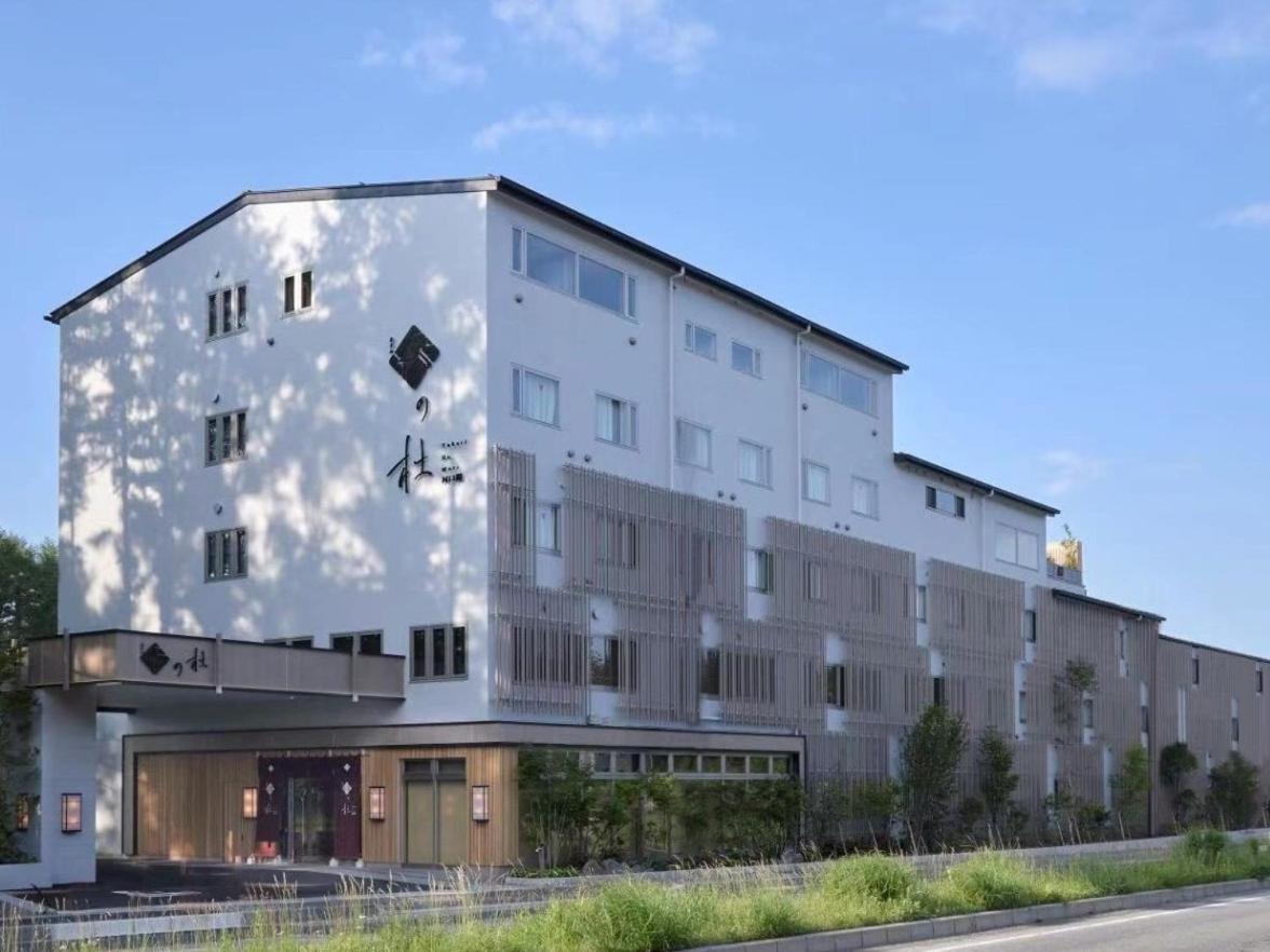 Yukari No Mori Hotel Fujikawaguchiko Exterior foto