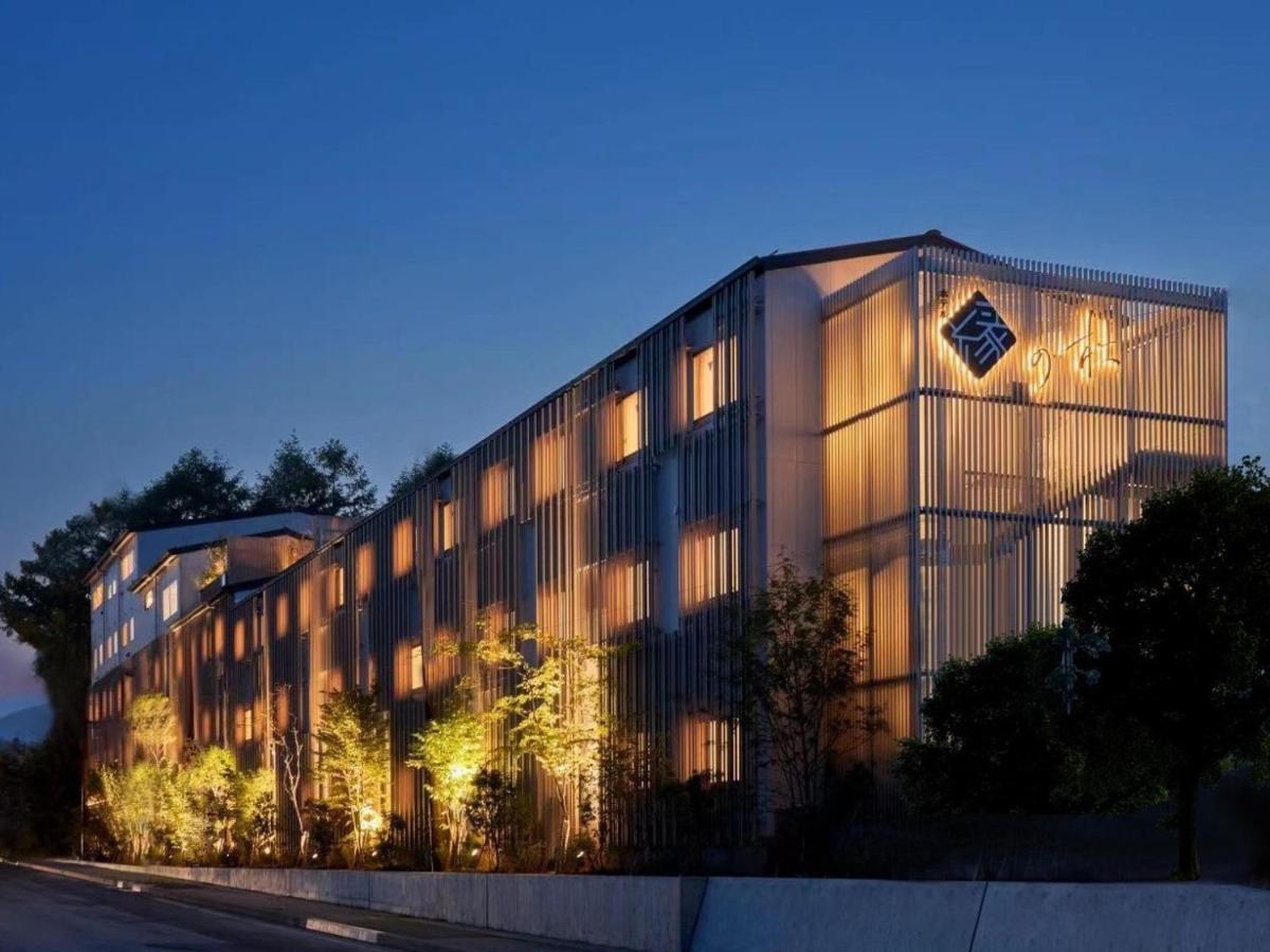 Yukari No Mori Hotel Fujikawaguchiko Exterior foto