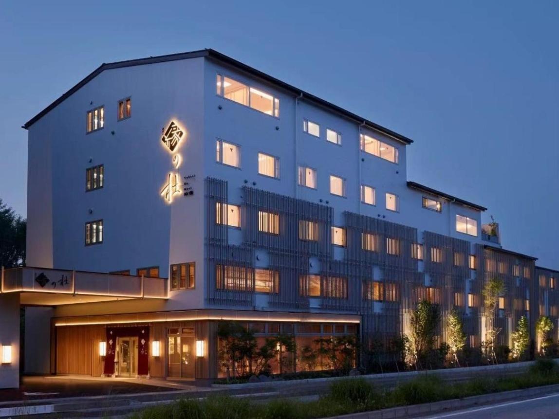 Yukari No Mori Hotel Fujikawaguchiko Exterior foto